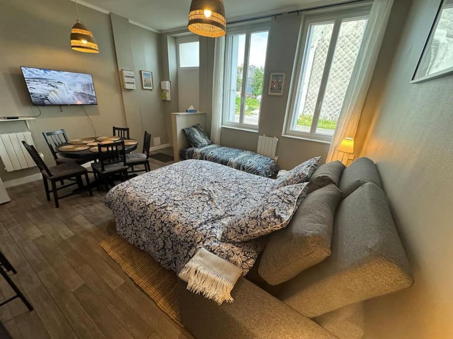 Belle Maison Medocaine Saint-Julien-Beychevelle Bagian luar foto